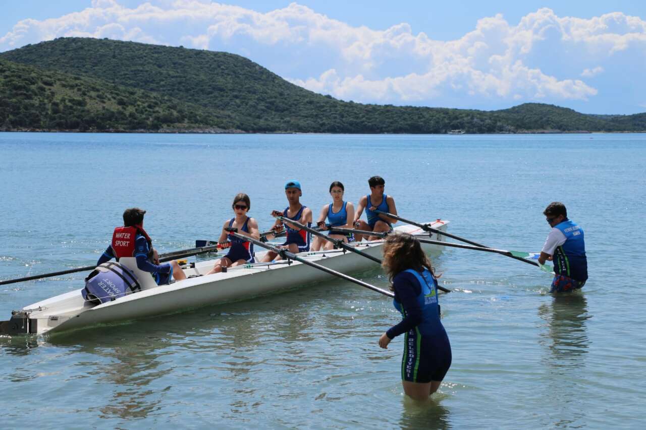 Fethiye, Ege Kupası’ndan 45 Madalya ve  İki Kupayla Döndü 10